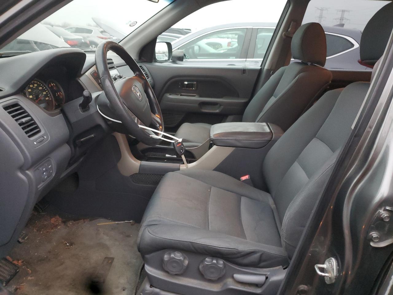 2008 Honda Pilot Vp - Image 7