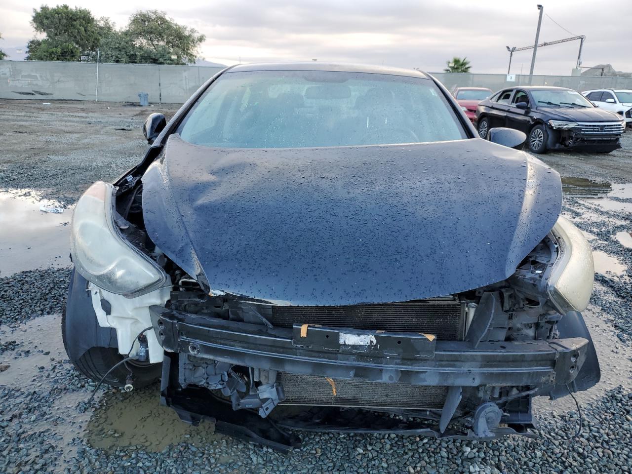 2012 Hyundai Elantra Gls - Image 5