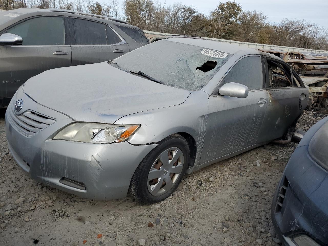 2009 Toyota Camry Base