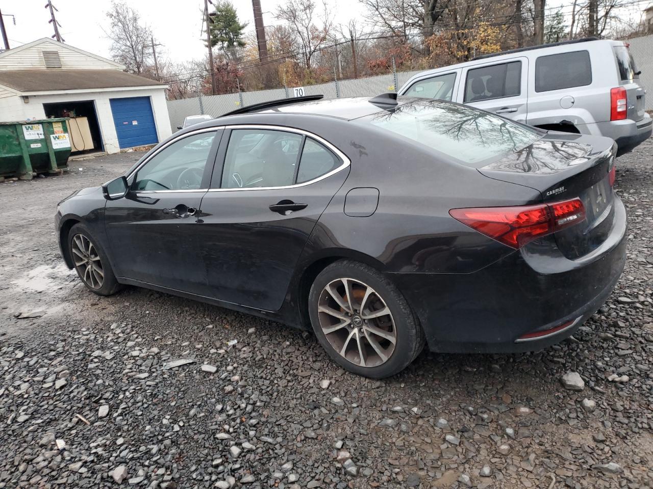 2015 Acura Tlx - Фото 2