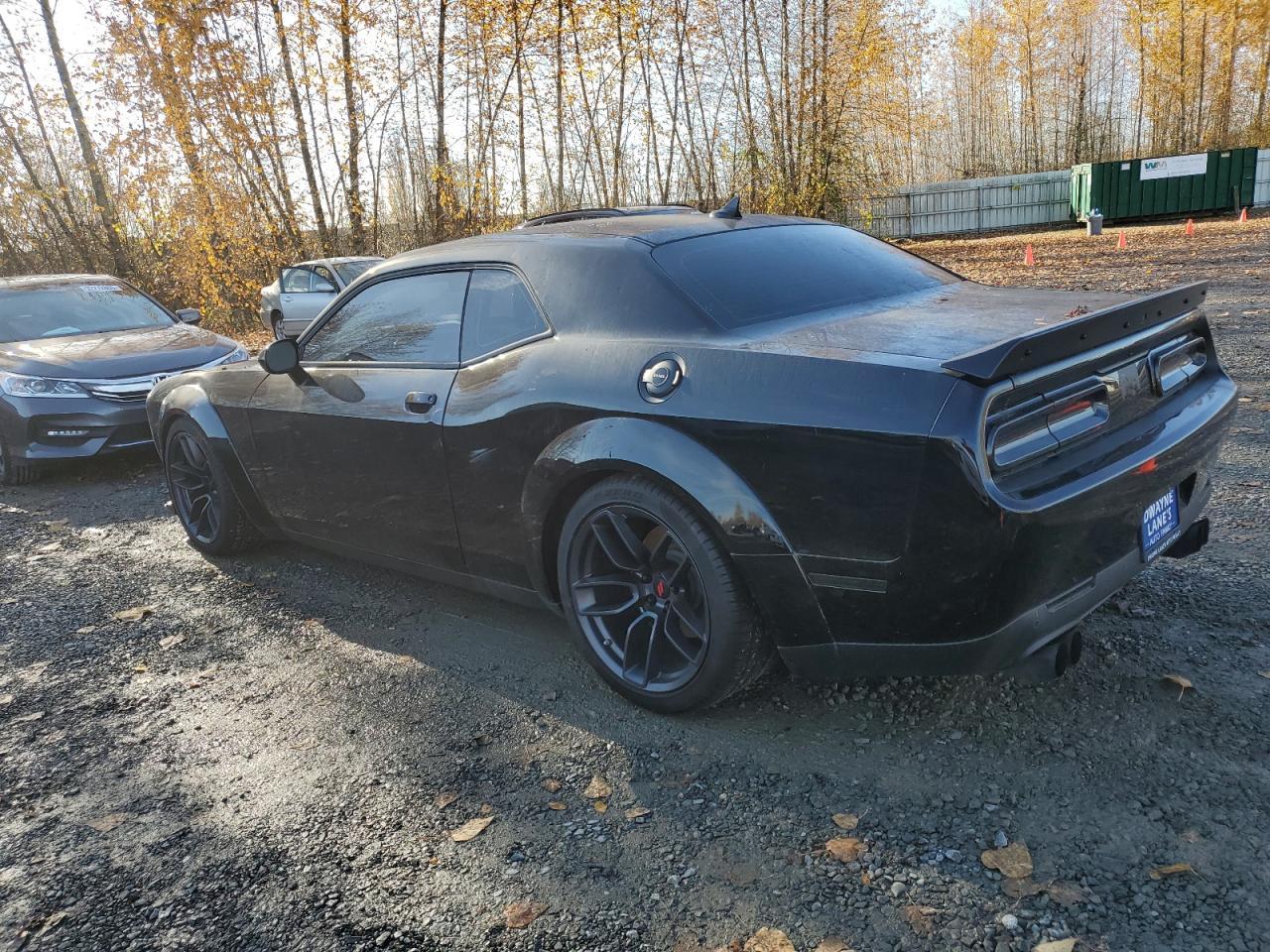 2021 Dodge Challenger R/T Scat Pack - Фото 2