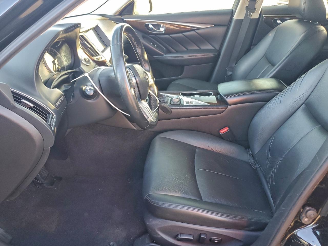 2018 Infiniti Q50 Luxe - Фото 7