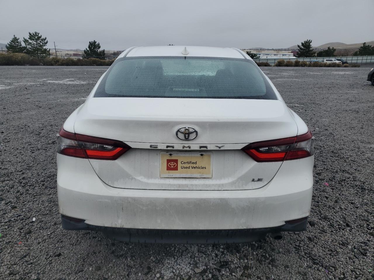 2021 Toyota Camry Le - Image 6