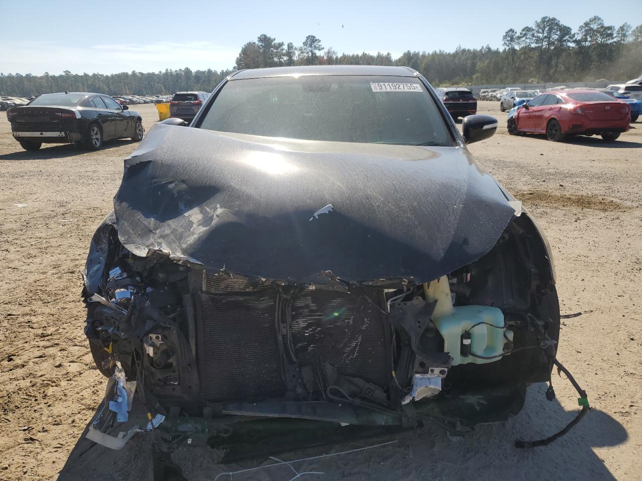 2013 Hyundai Genesis 3.8L - Фото 5