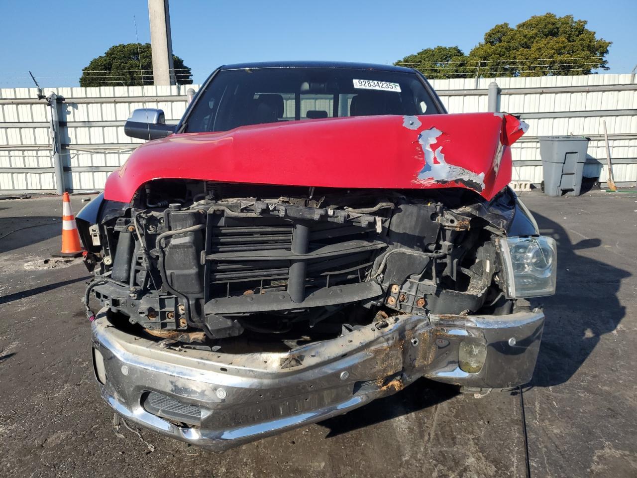 2016 Ram 1500 Longhorn - Image 5