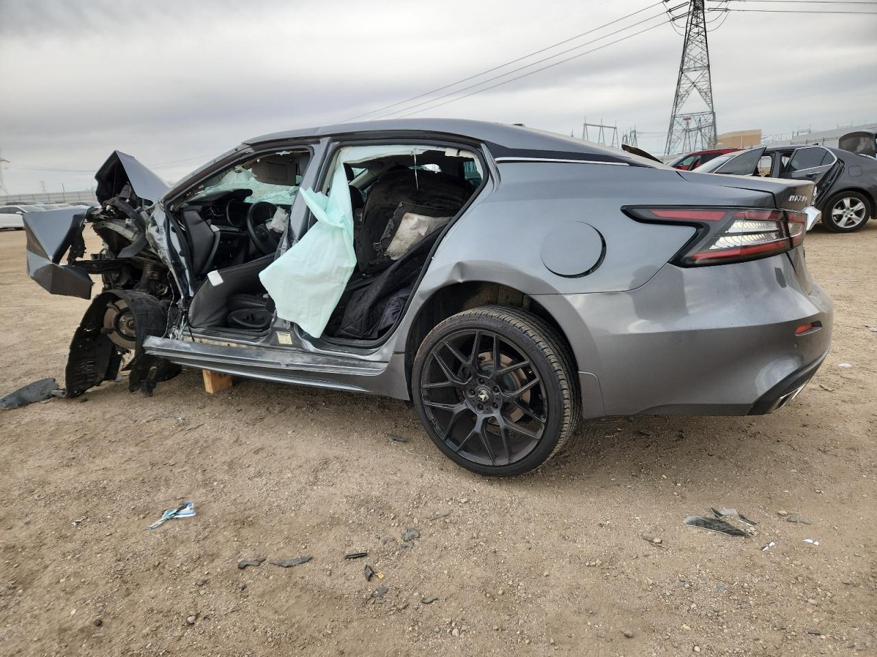 2020 Nissan Maxima Sl - Image 2