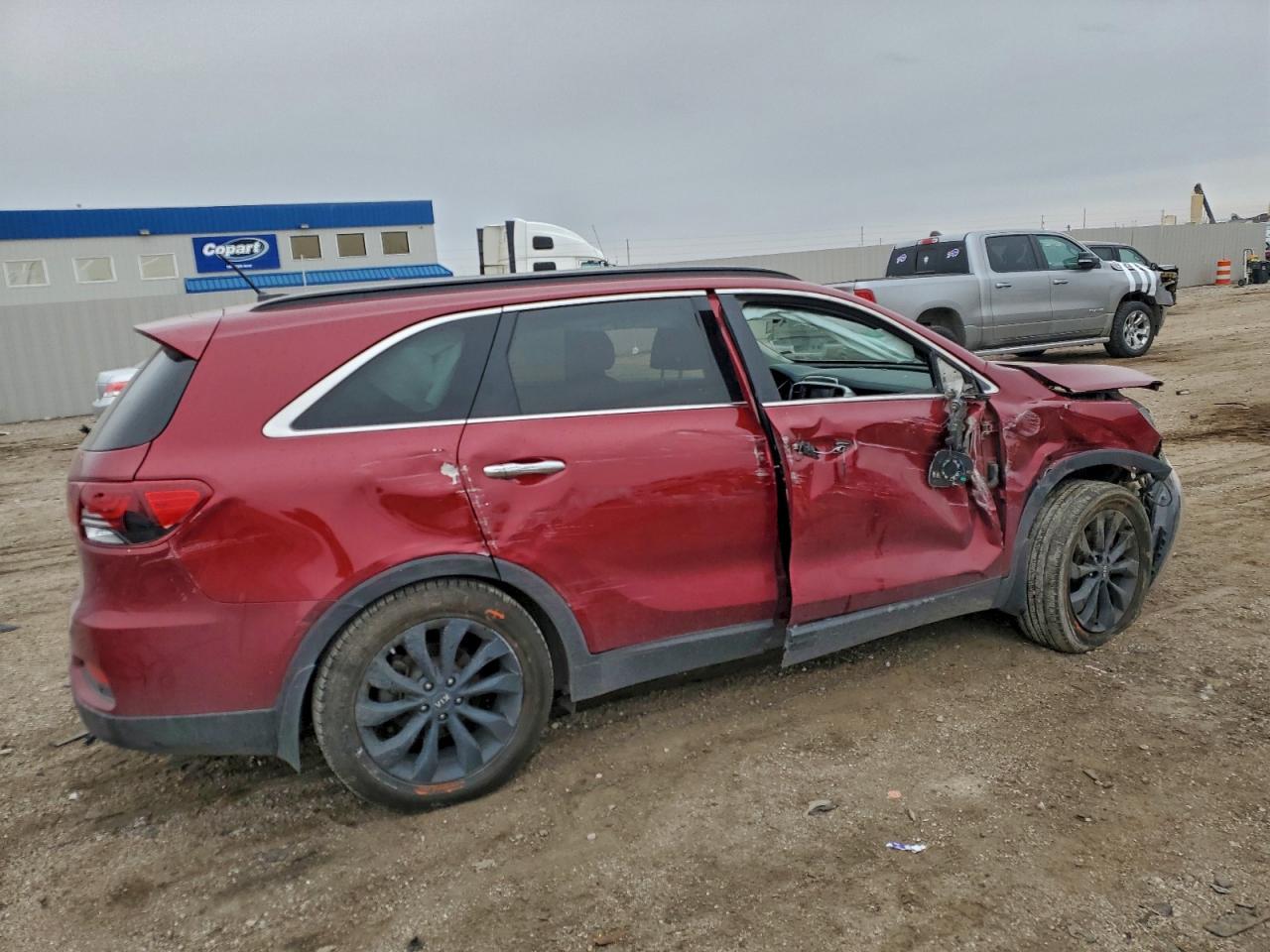 2020 Kia Sorento S - Фото 3