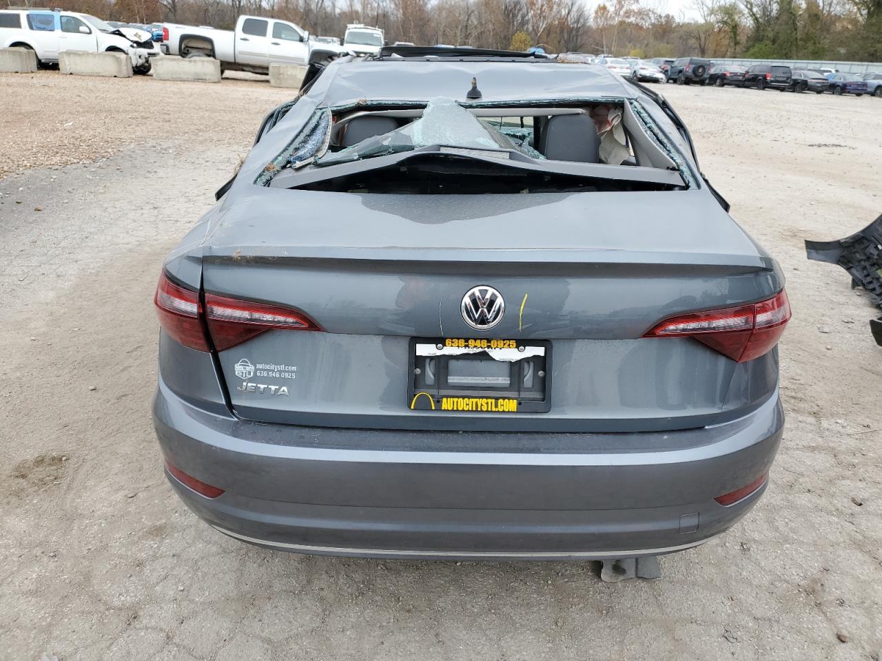 2020 Volkswagen Jetta S - Фото 6