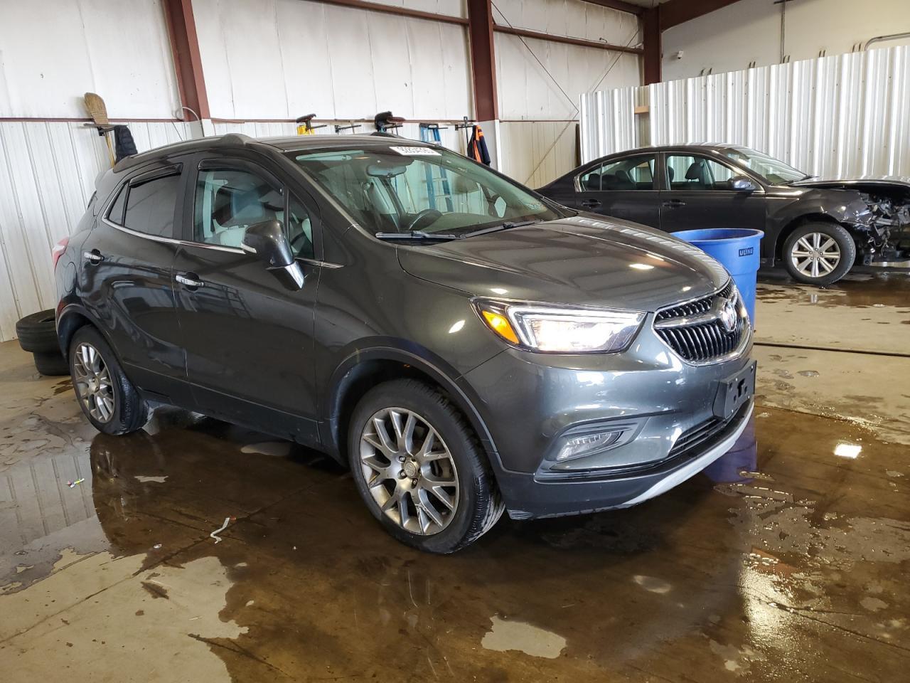 2018 Buick Encore Sport Touring - Фото 4