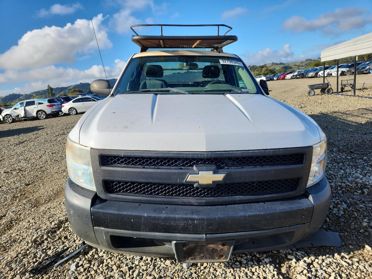 2008 Chevrolet Silverado C1500 - Image 5