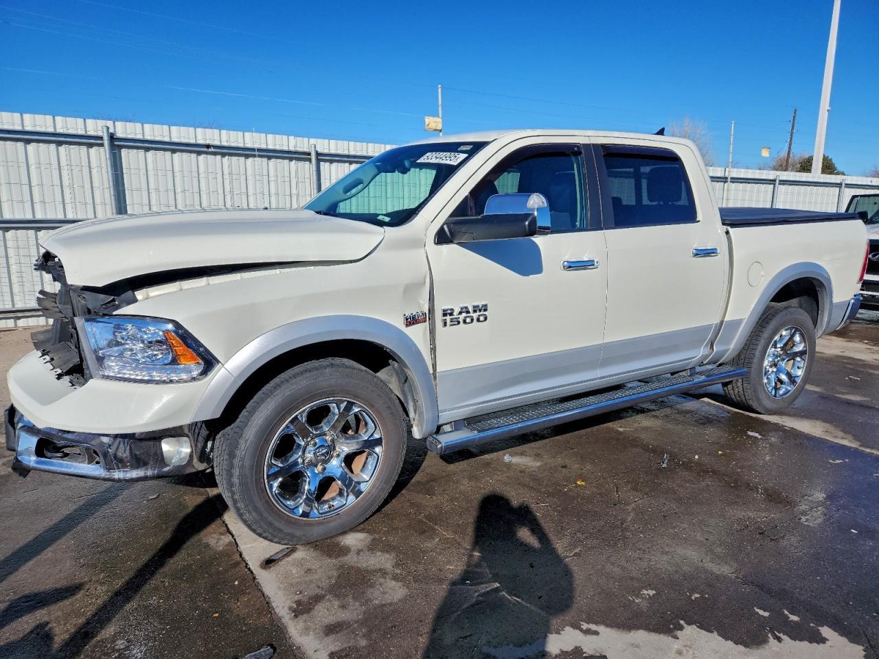 2016 Ram 1500 Laramie