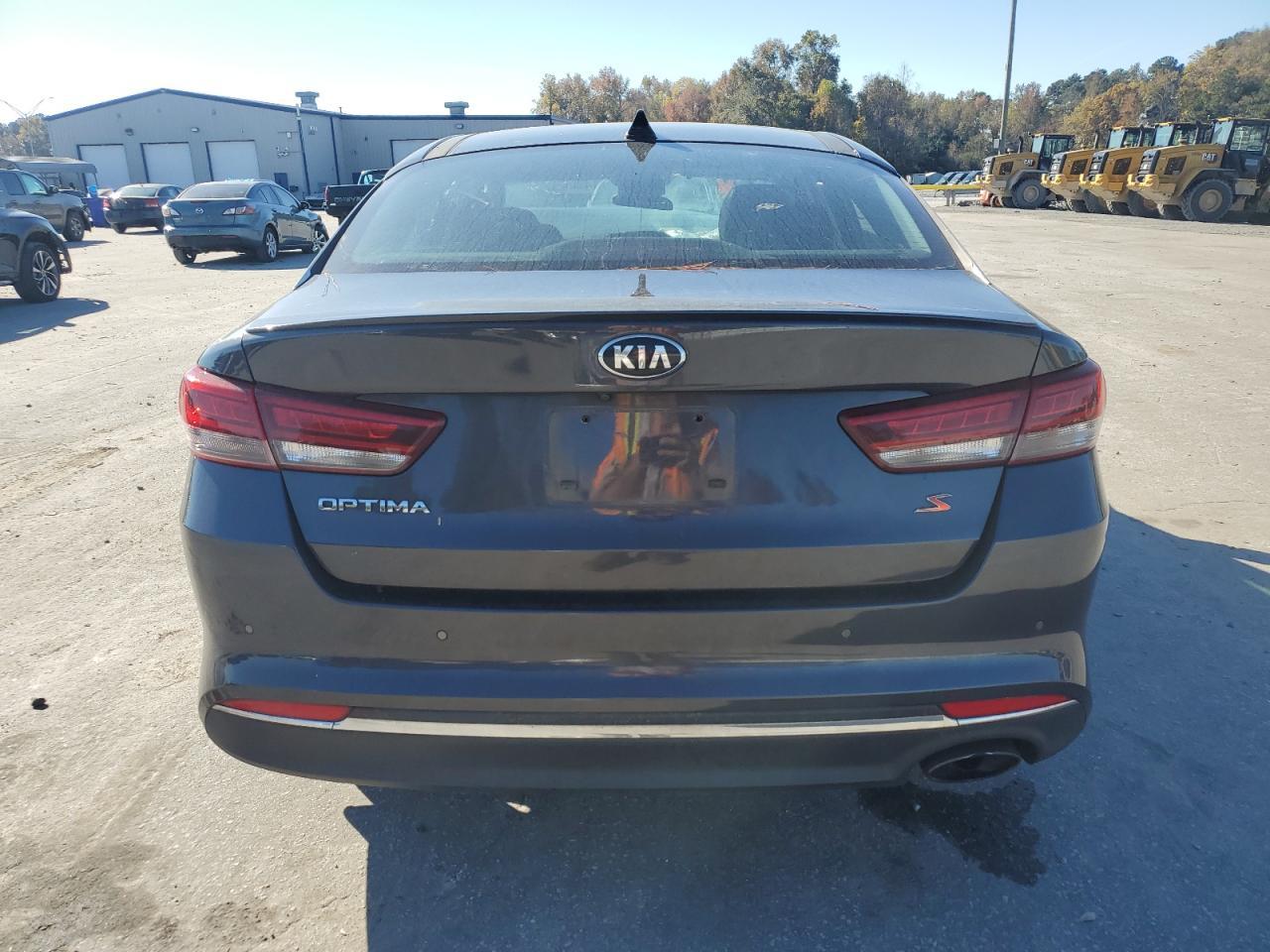 2018 Kia Optima Lx - Фото 6