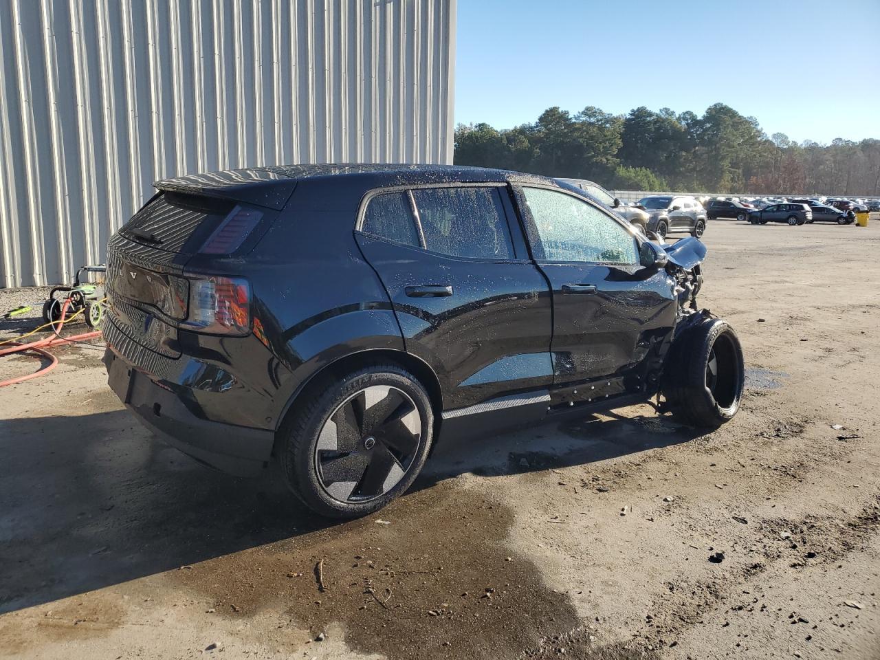 2025 Volvo Ex30 Ultra - Фото 3