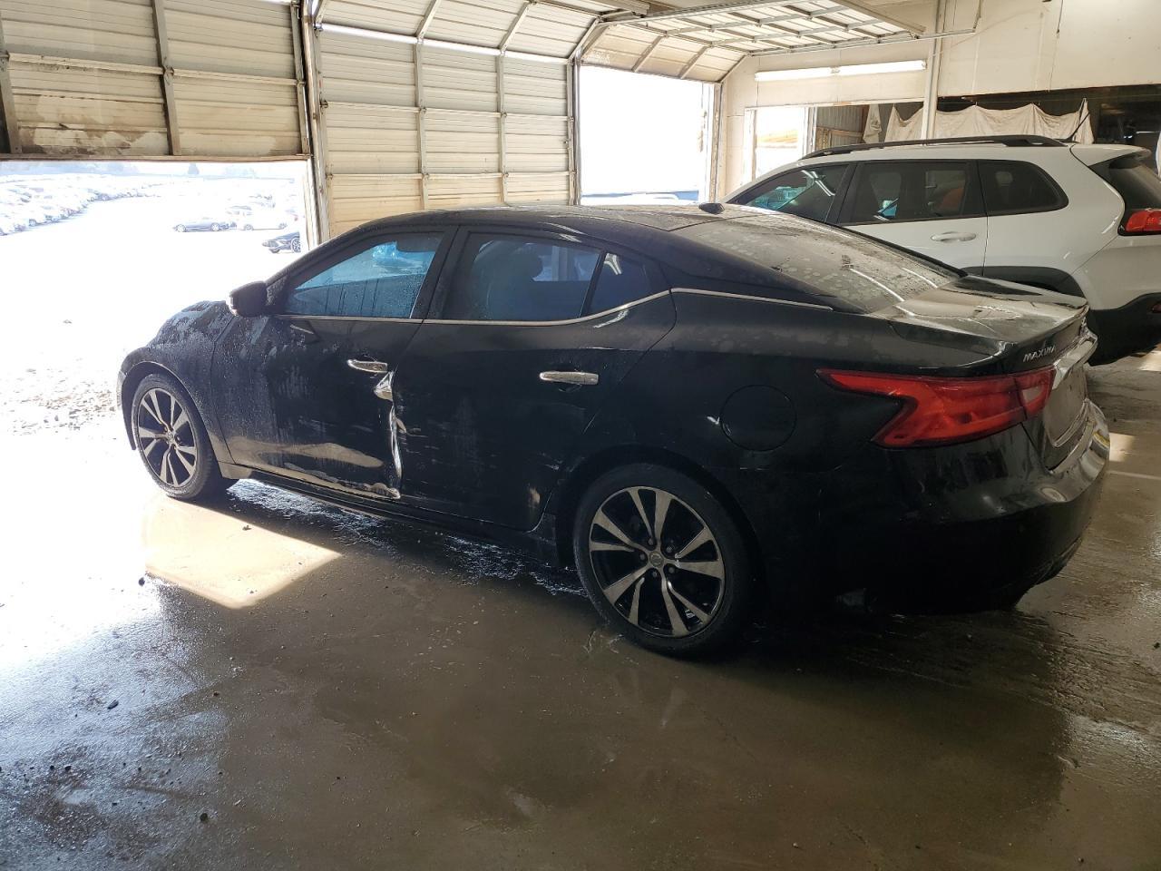 2017 Nissan Maxima 3.5S - Фото 2