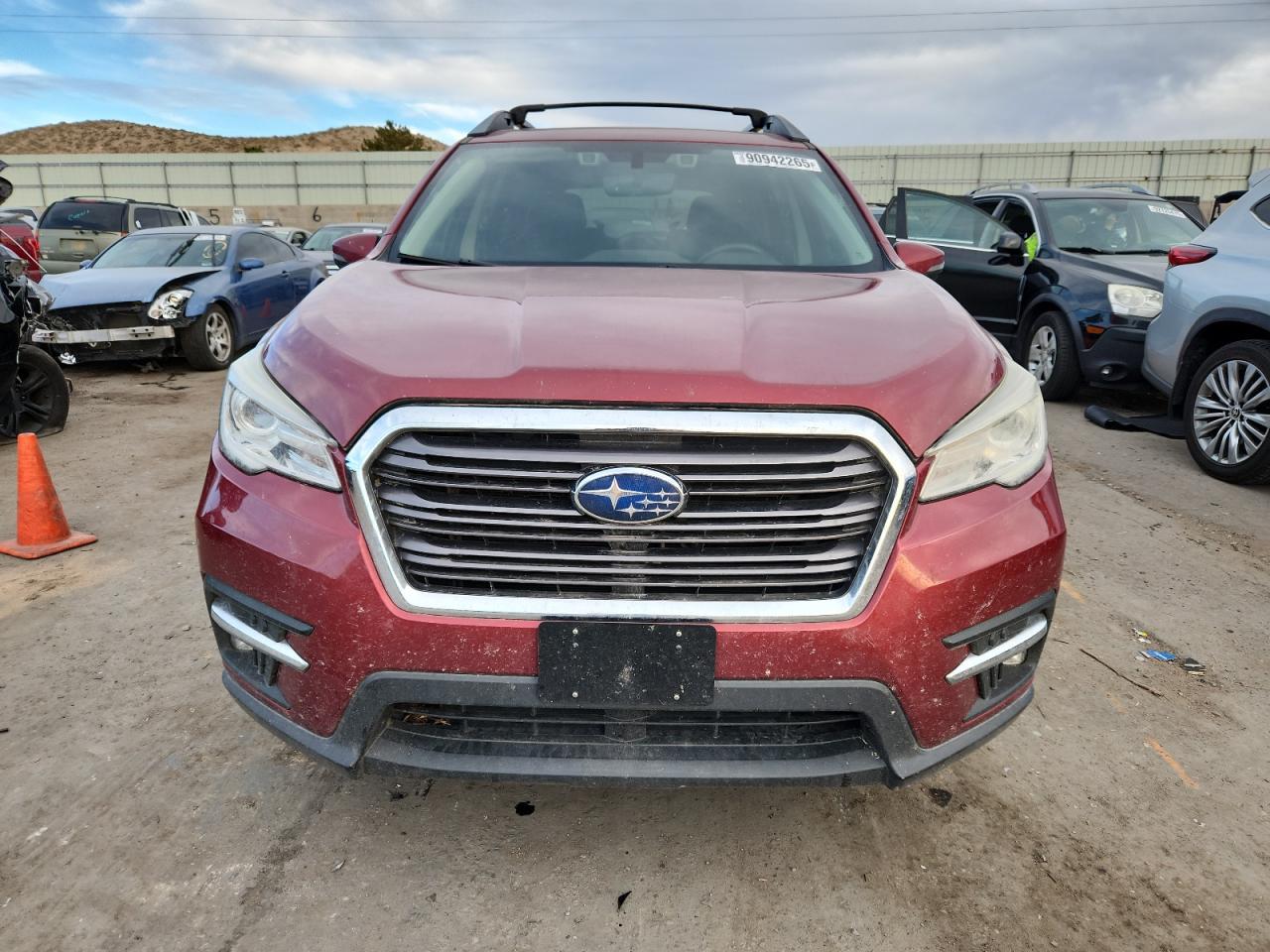 2020 Subaru Ascent Limited - Фото 5