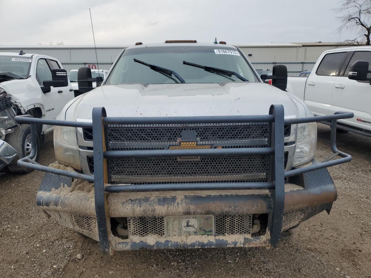 2014 Chevrolet Silverado K3500 Lt - Image 5