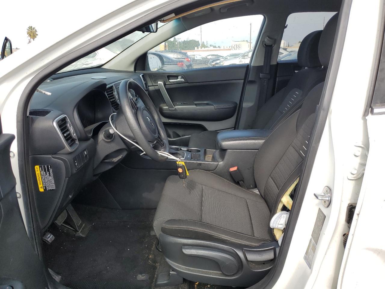 2018 Kia Sportage Lx - Фото 7