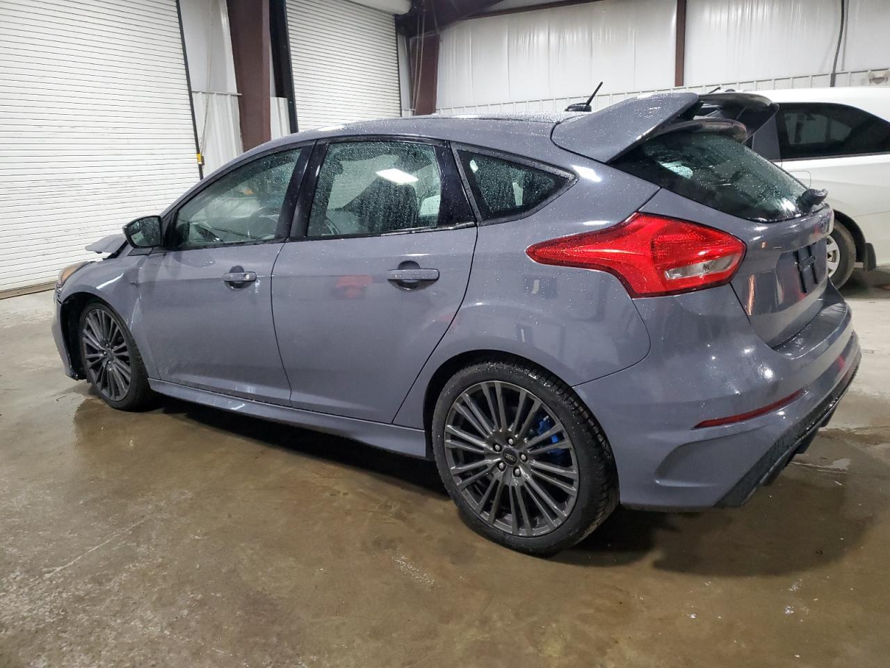 2017 Ford Focus Rs - Фото 2