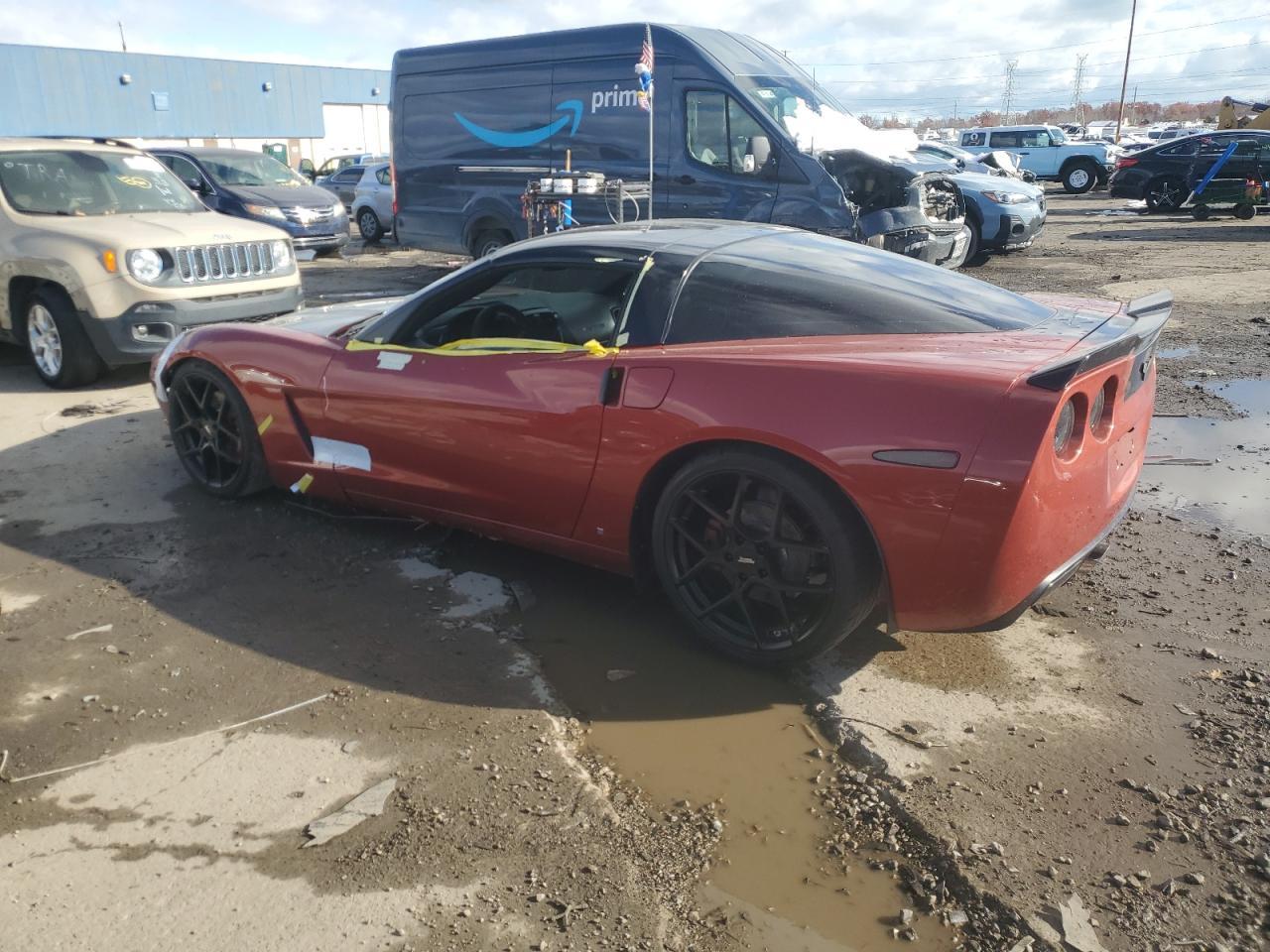 2006 Chevrolet Corvette - Image 2