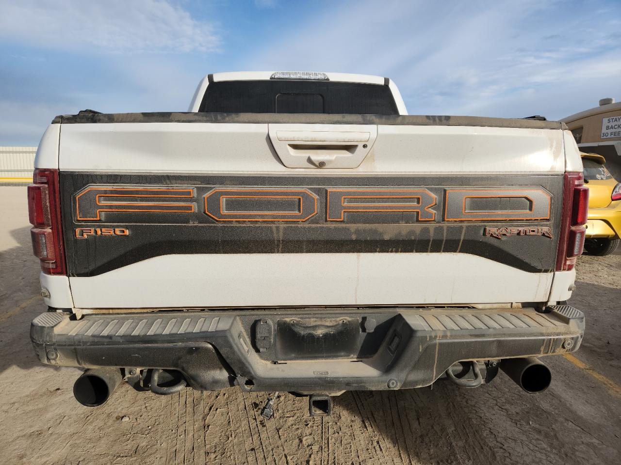 2018 Ford F150 Raptor - Фото 6