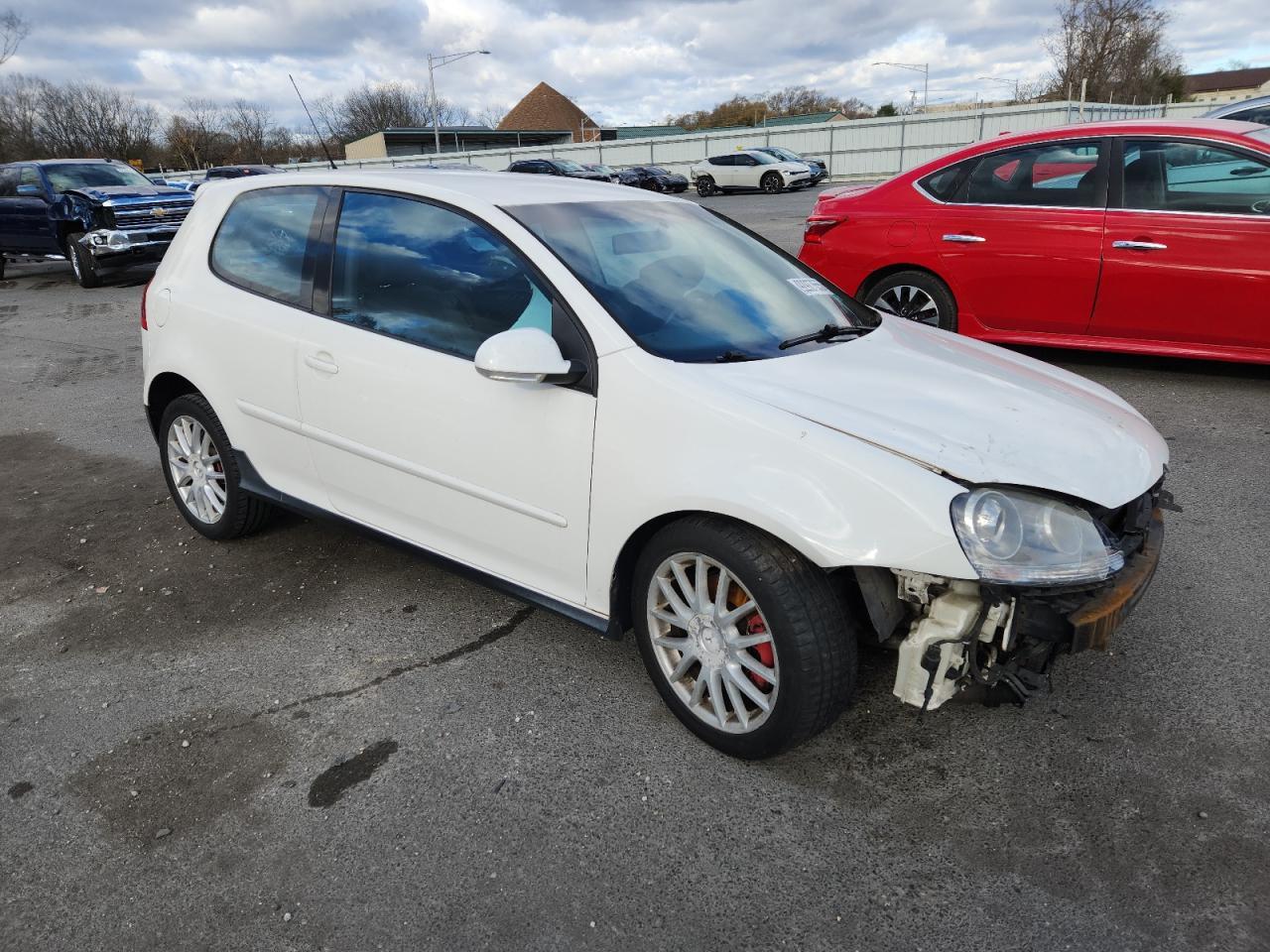 2006 Volkswagen New Gti - Фото 4