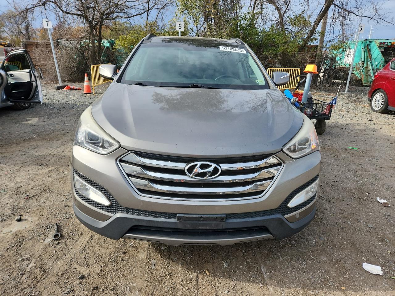 2015 Hyundai Santa Fe Sport - Фото 5