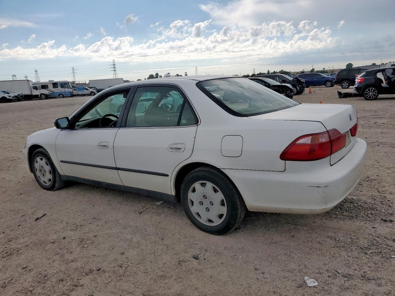 1999 Honda Accord Lx - Фото 2