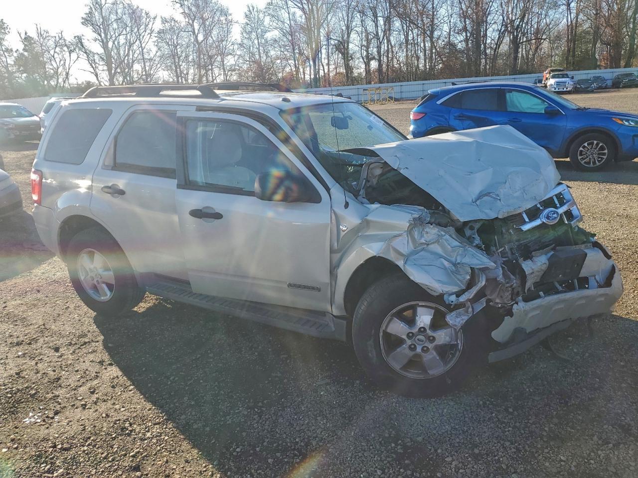 2008 Ford Escape Xlt - Фото 4