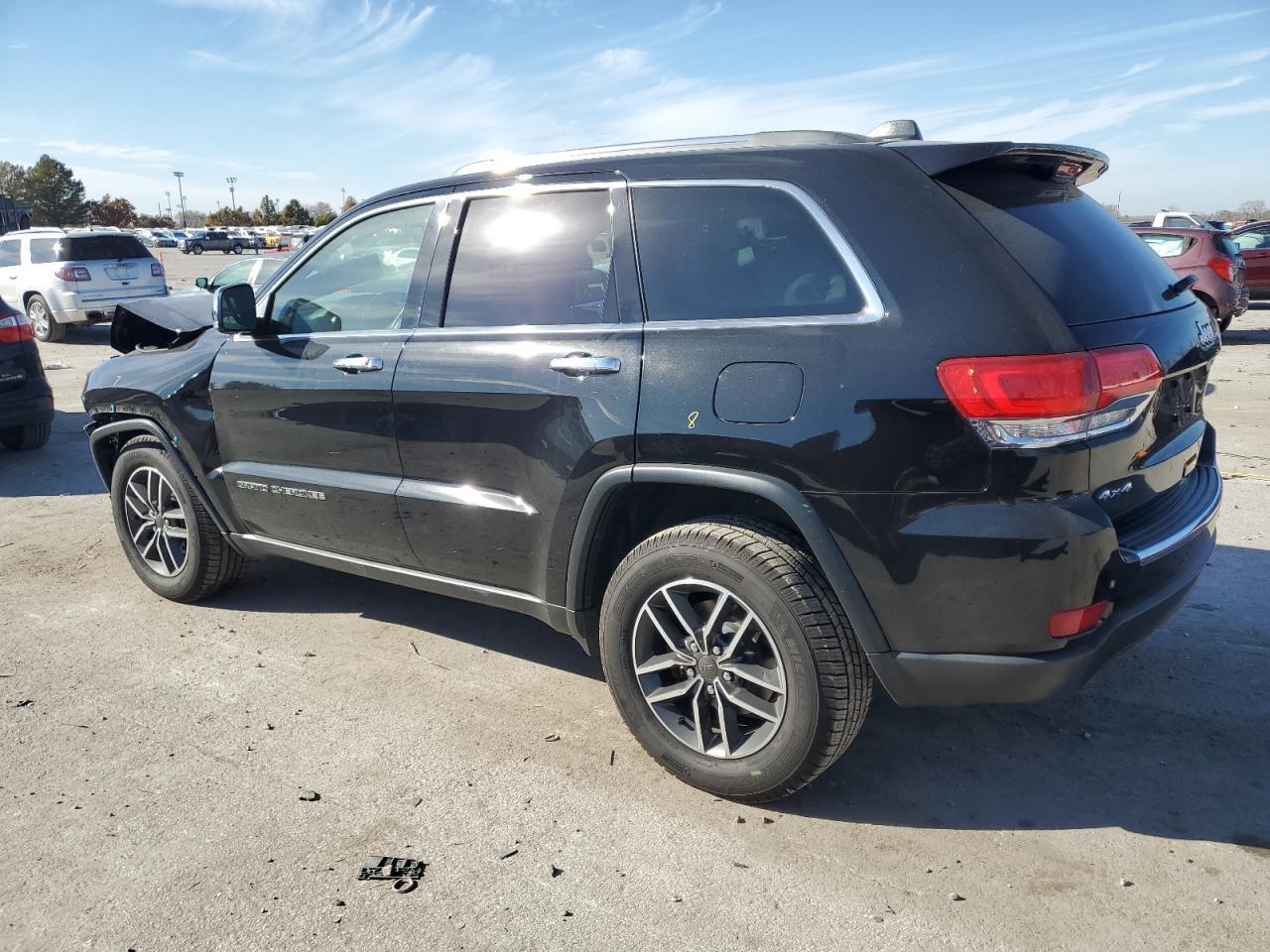 2019 Jeep Grand Cherokee Limited - Image 2