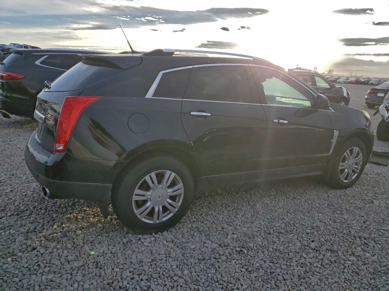 2012 Cadillac Srx Luxury Collection - Фото 3