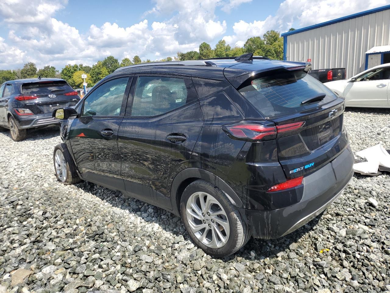 2023 Chevrolet Bolt Euv Lt - Image 2