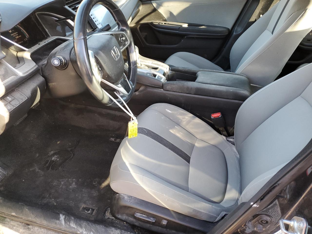 2020 Honda Civic Ex - Фото 7