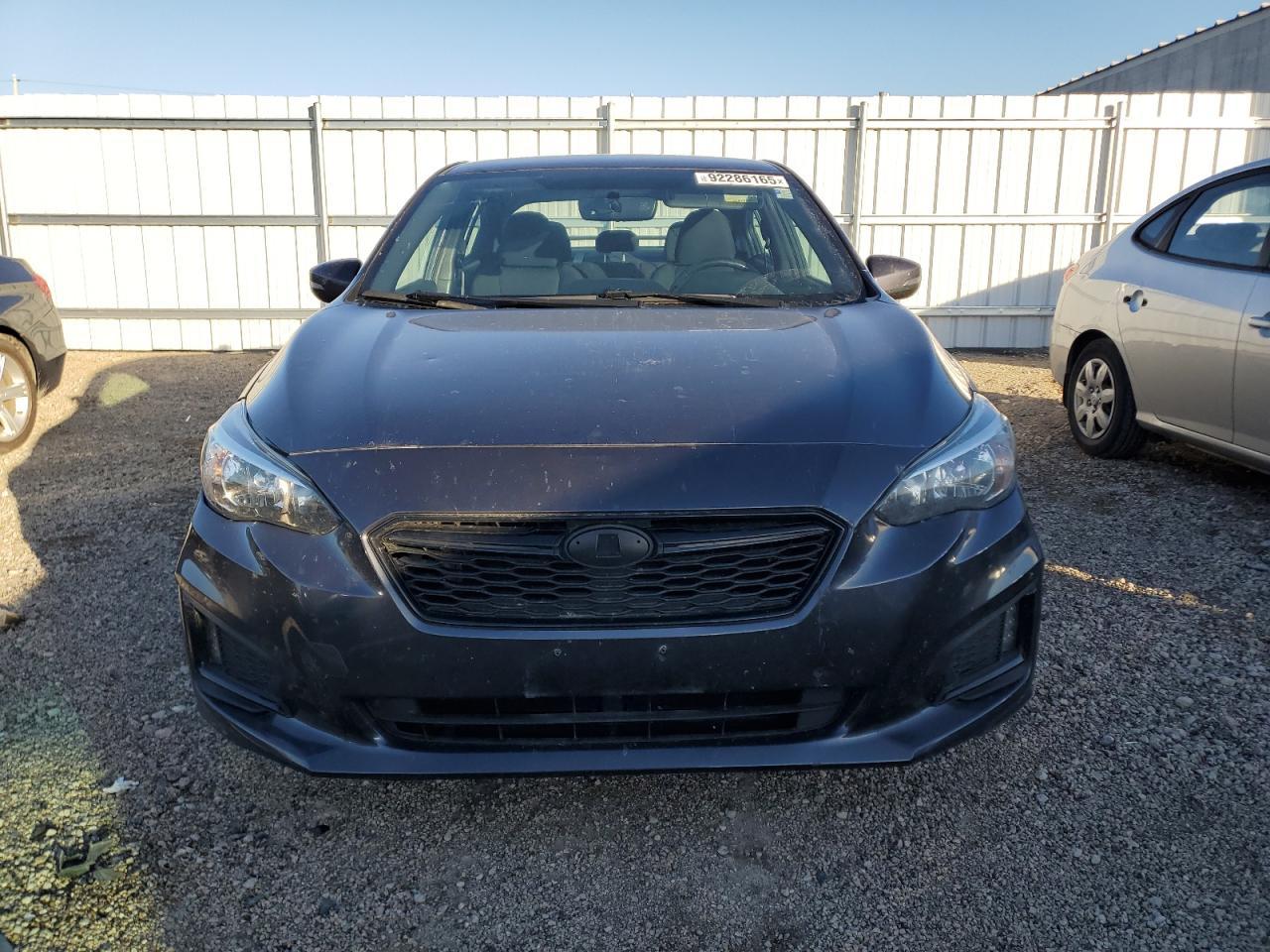 2017 Subaru Impreza Sport - Фото 5