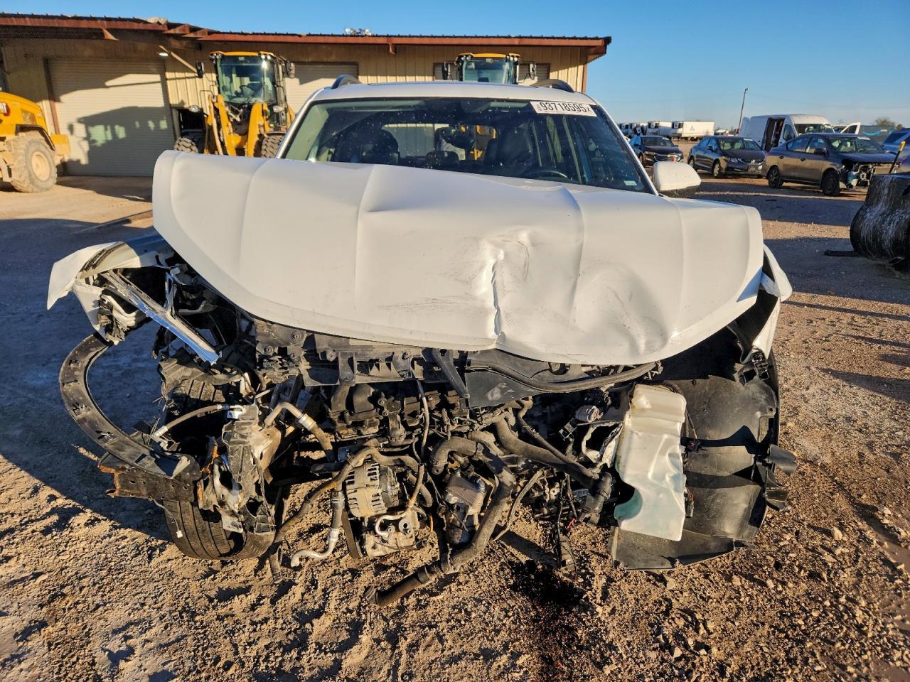 2021 Volkswagen Atlas - Image 5