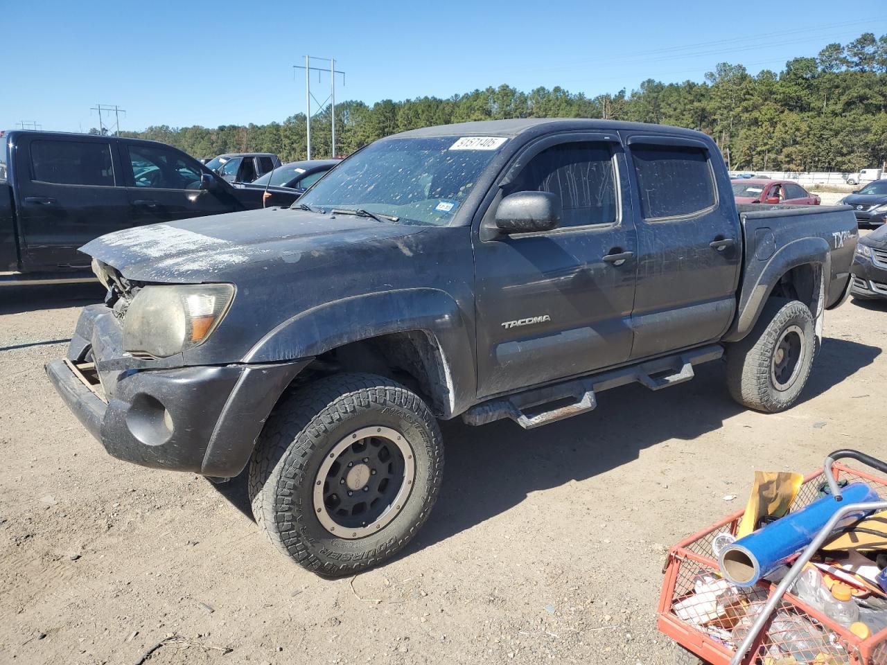 2011 Toyota Tacoma Double Cab