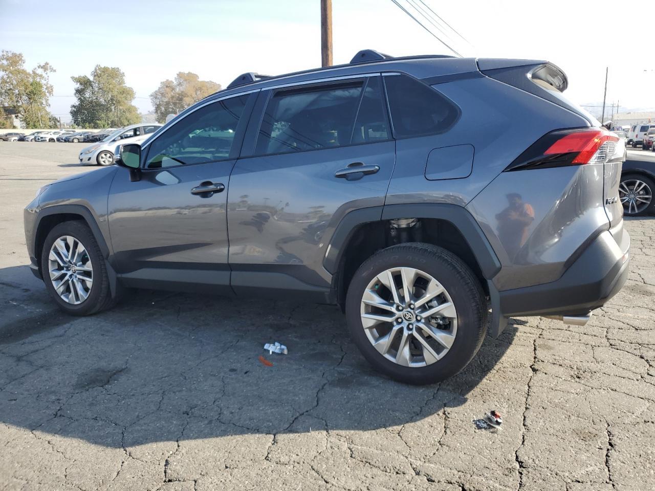 2025 Toyota Rav4 Xle Premium - Фото 2