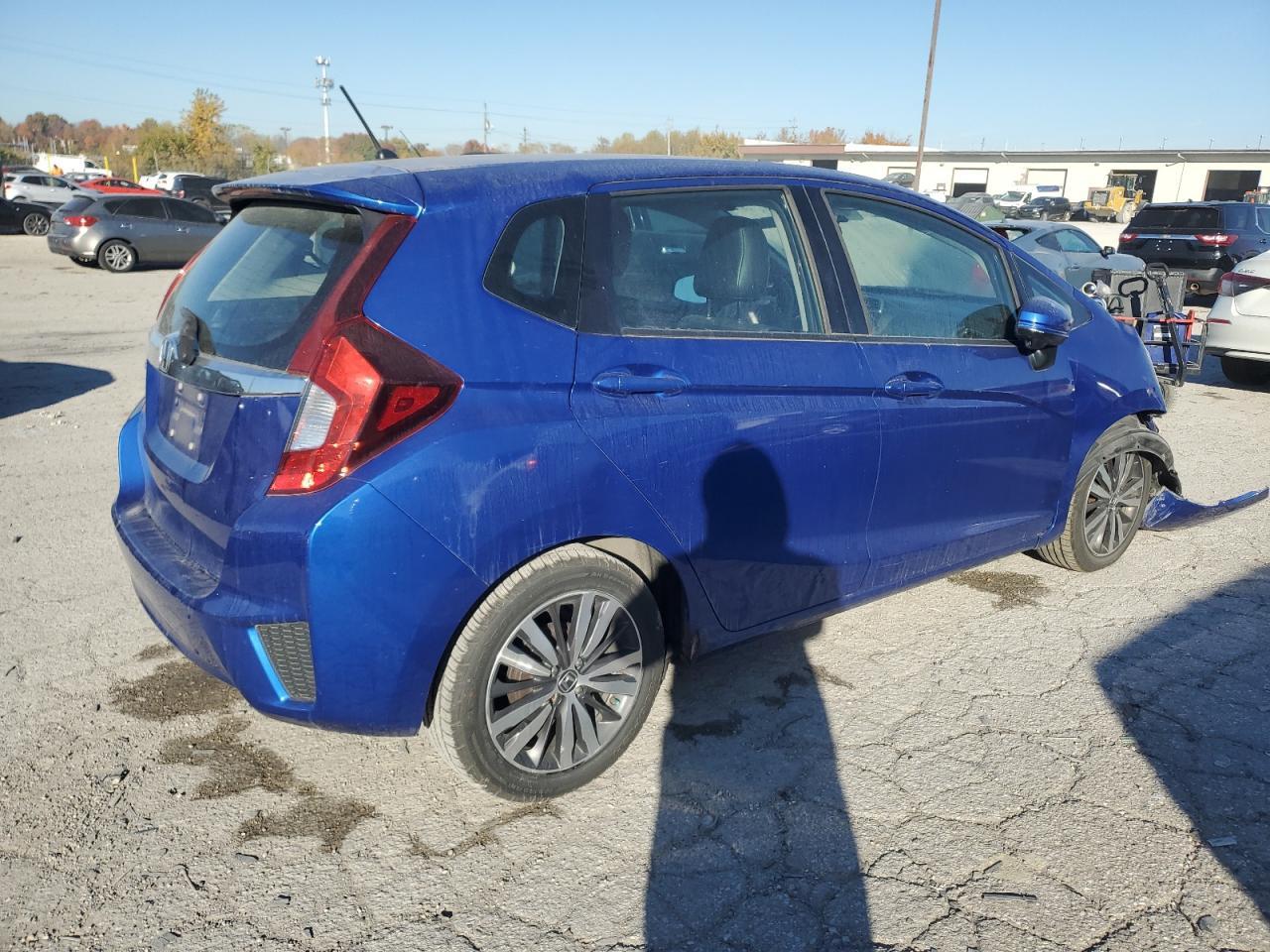 2015 Honda Fit Ex - Image 3