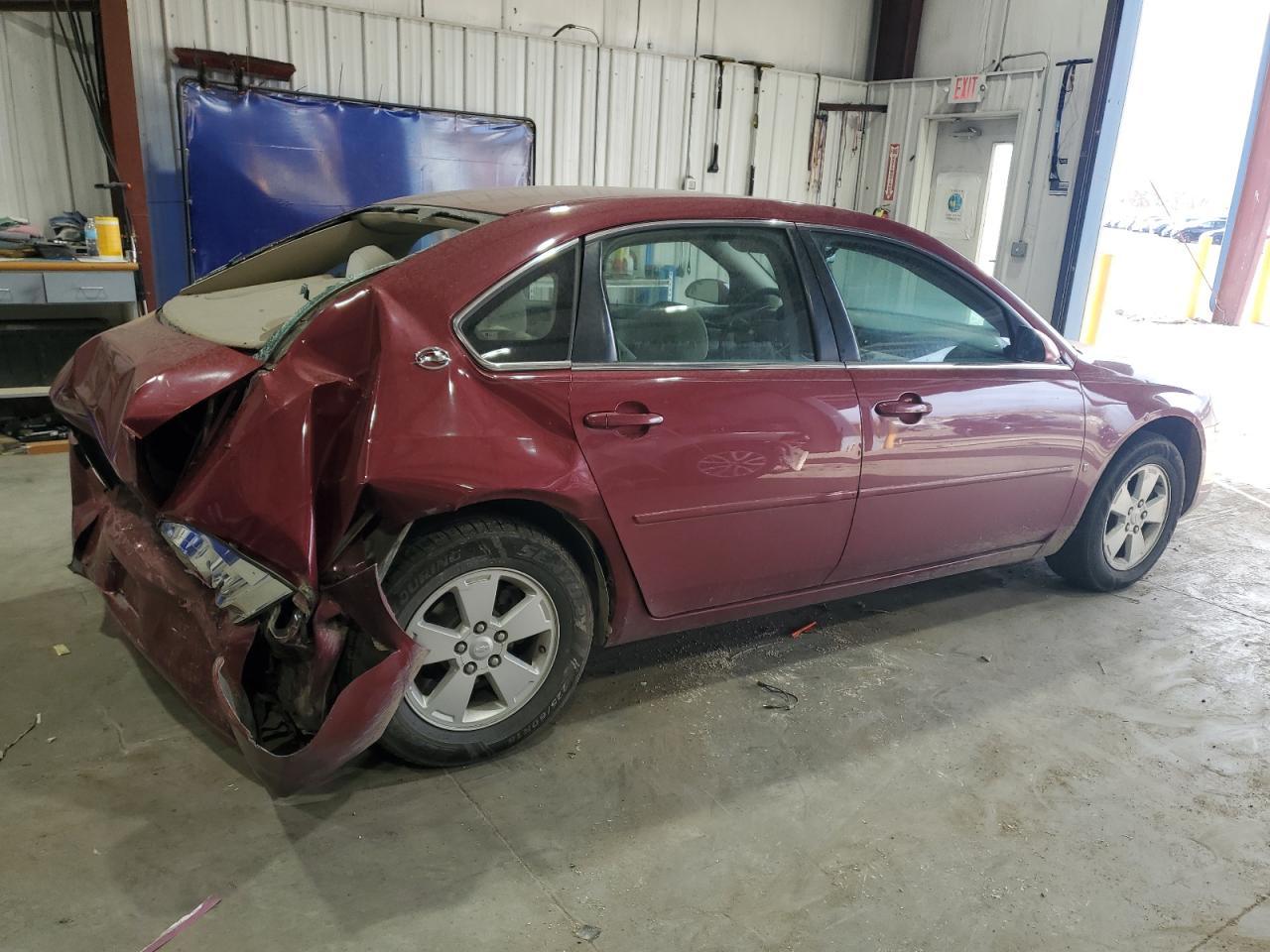 2006 Chevrolet Impala Lt - Фото 3