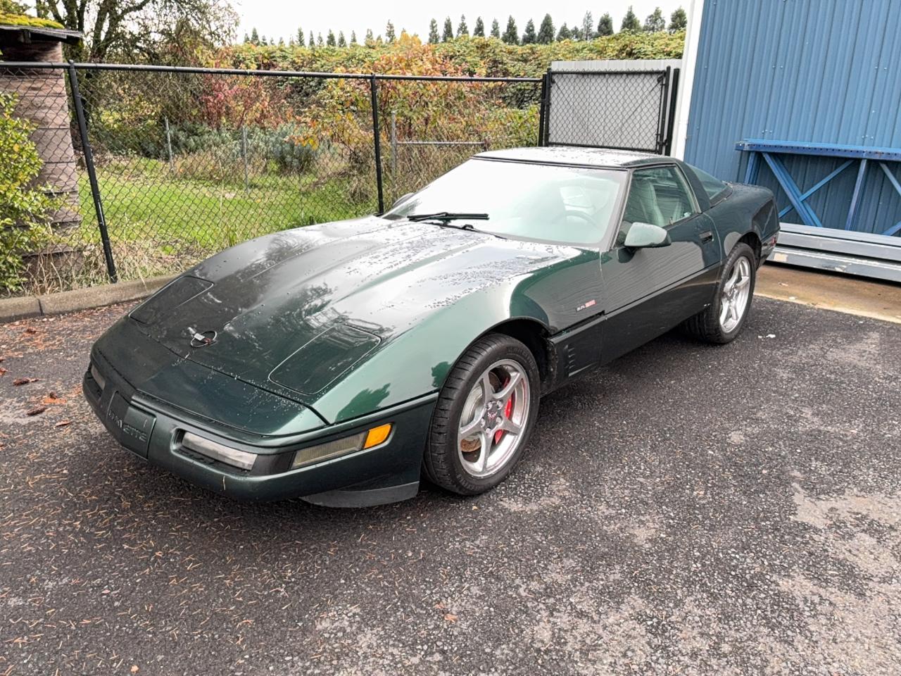 1995 Chevrolet Corvette - Image 2
