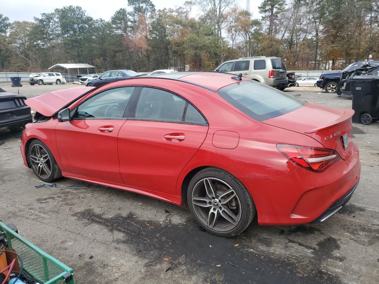 2018 Mercedes-Benz Cla 250 - Фото 2
