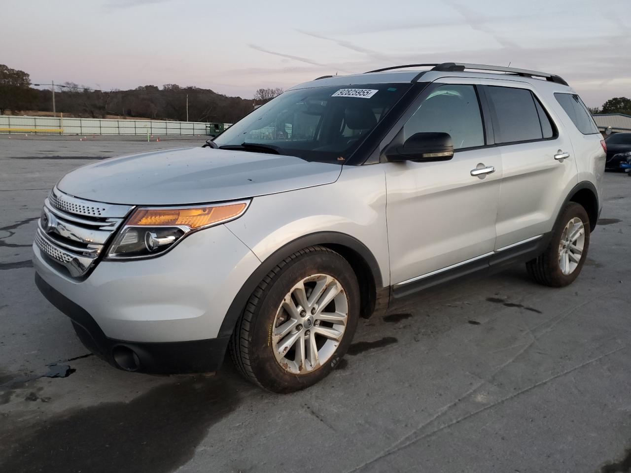 2011 Ford Explorer Xlt