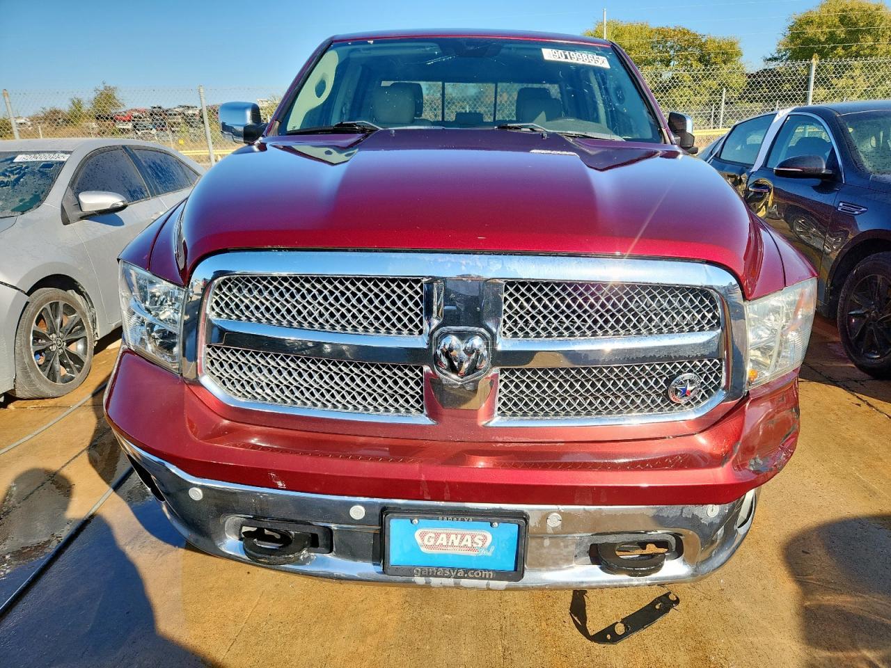 2018 Ram 1500 Slt - Фото 5