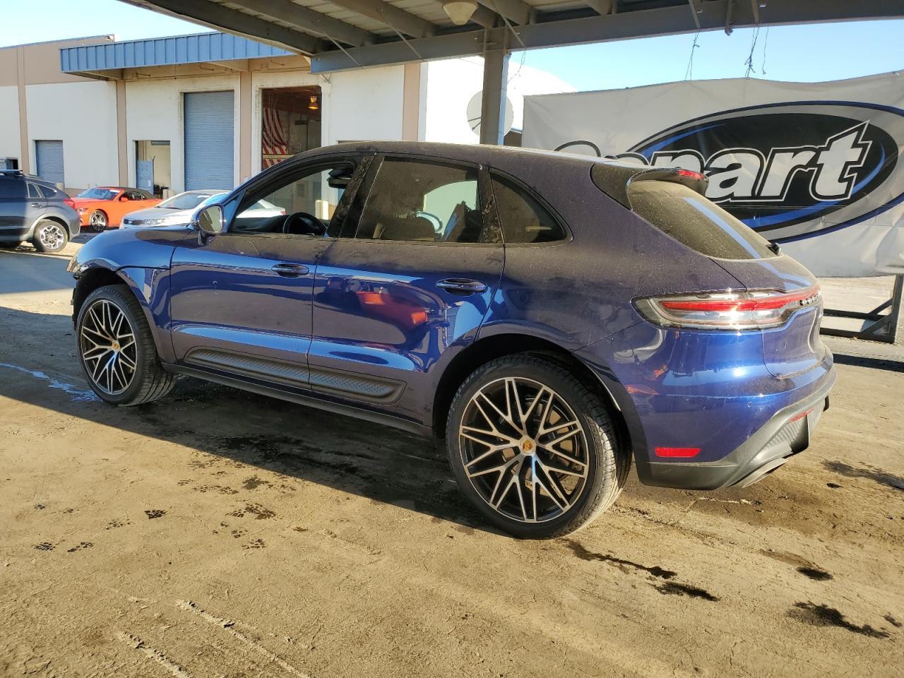 2024 Porsche Macan Base - Фото 2