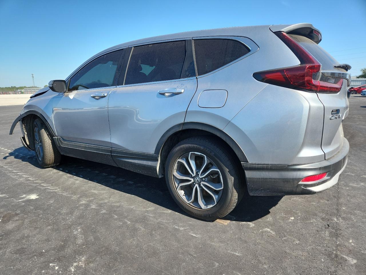 2020 Honda Cr-V Exl - Image 2