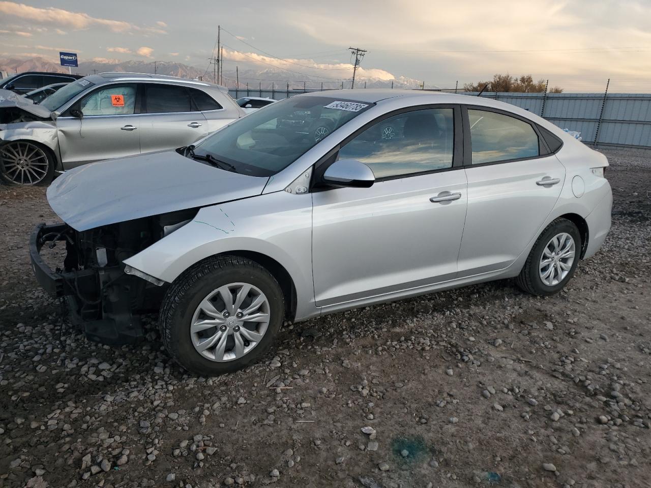 2021 Hyundai Accent Se