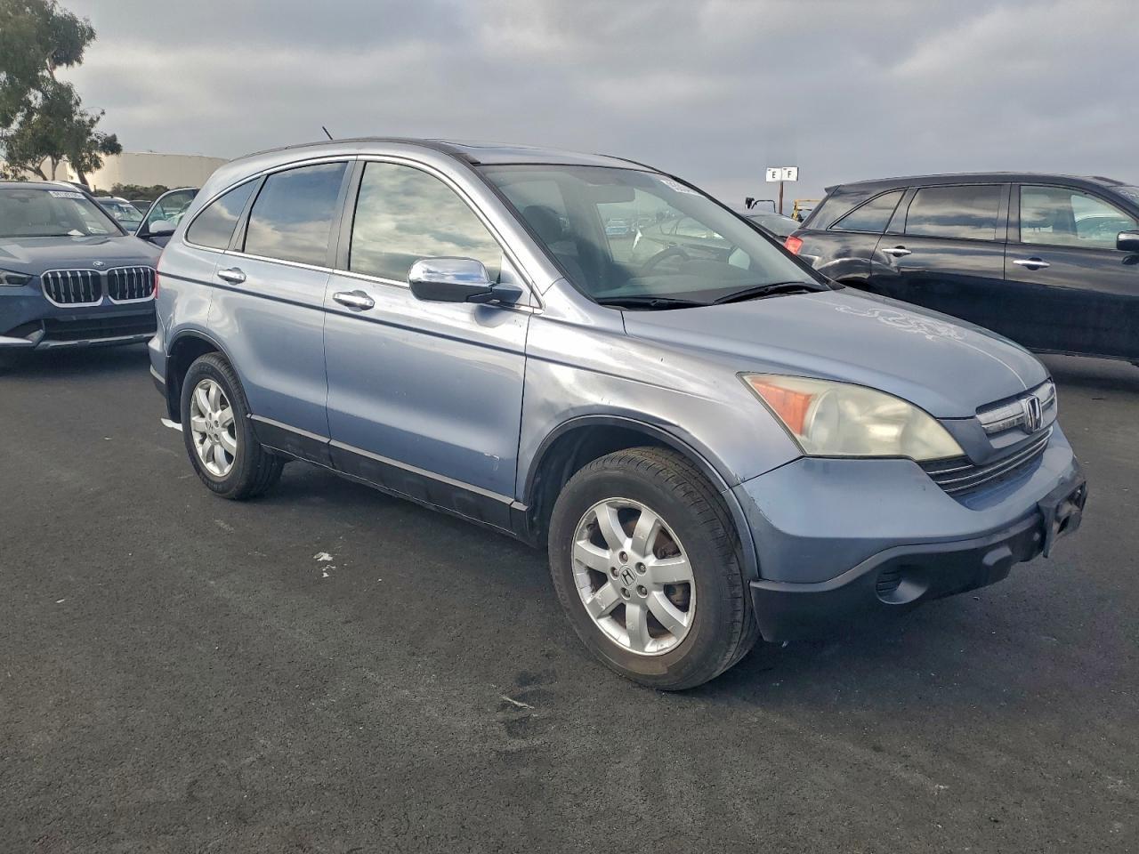 2007 Honda Cr-V Exl - Image 4