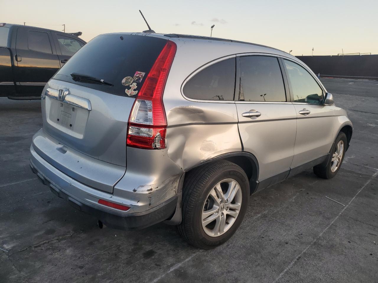 2010 Honda Cr-V Exl - Фото 3