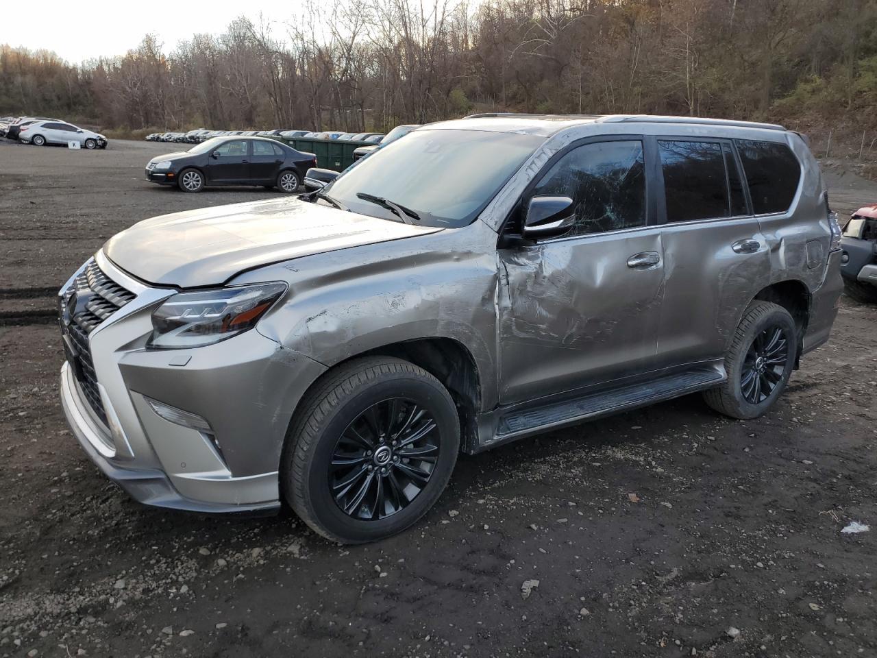 2023 Lexus Gx 460