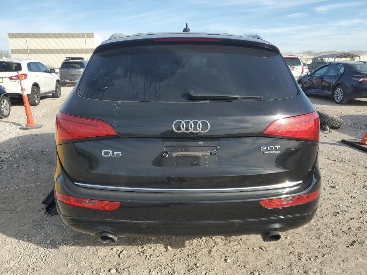 2017 Audi Q5 Premium Plus - Фото 6