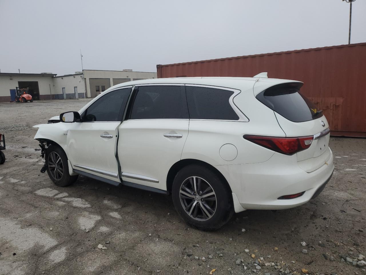 2017 Infiniti Qx60 - Фото 2